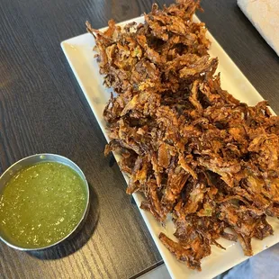 Onion Pakoda