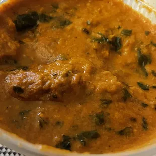 Chicken Tikka Masala