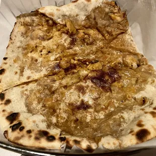 Chicken Kulcha