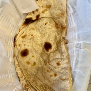 Lacha Paratha