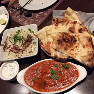 Chicken Tikka Masala