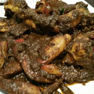 Crab - Masala