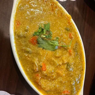 Chettinad Vegetable Kurma