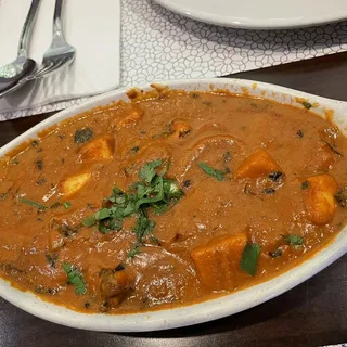 Paneer Butter Masala