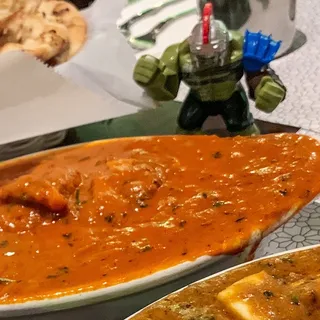 Kadai Paneer