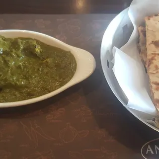 Palak Paneer
