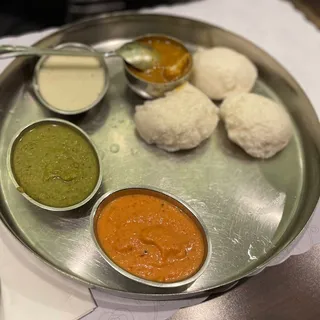 Idly - veg