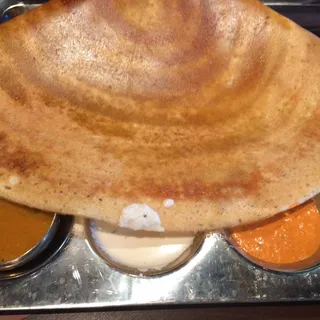 Special Ghee Podi Dosa