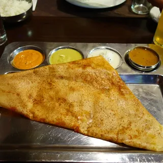 Mysore Masala Dosa
