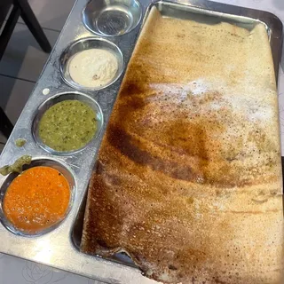Gobi Masala Dosa