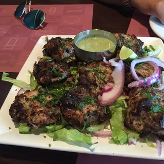 Kali Mirchi Kabab