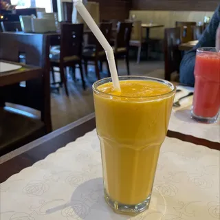 Mango Milkshake
