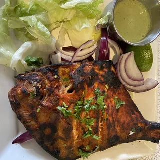 Tandoori Pomfret