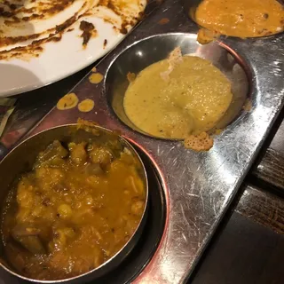 MASALA DOSA