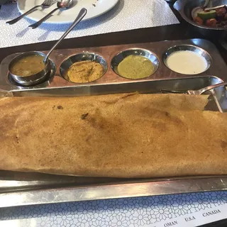 MYSORE MASALA DOSA