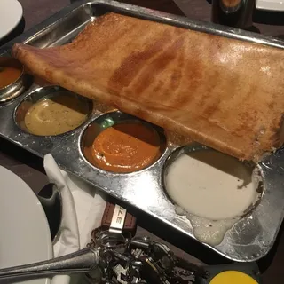 GHEE DOSA