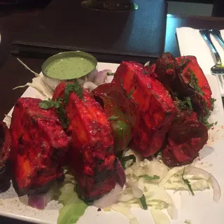 Paneer Tikka
