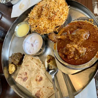 Seeraga Samba Mutton Biryani