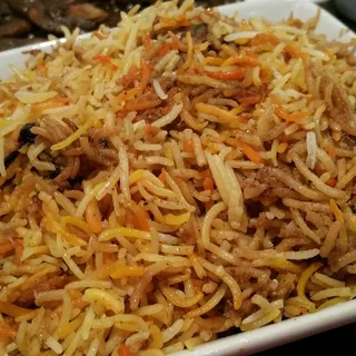 Goat Biryani