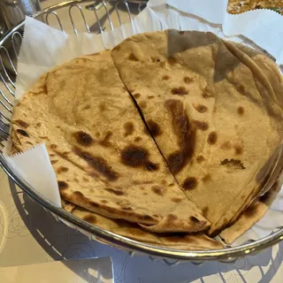Tandoor Paratha