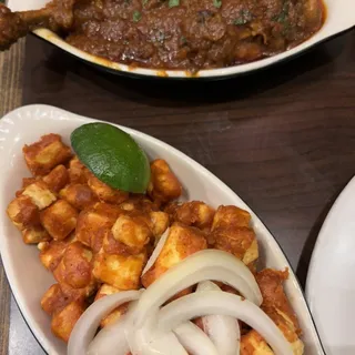 Chettinad Chicken Masala