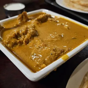 food, curry