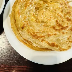 Malabar/Lachha Parotta