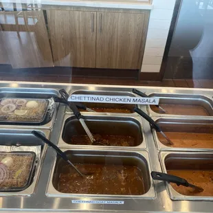 3/6/24 (wed): Food display