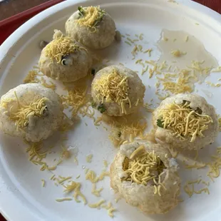 Pani puri