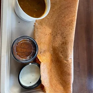 Mysore Dosa