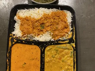 Nina’s Indian Grocery & Restaurant