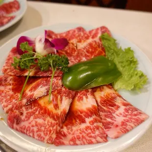 4. Marbled Prime Rib Eye