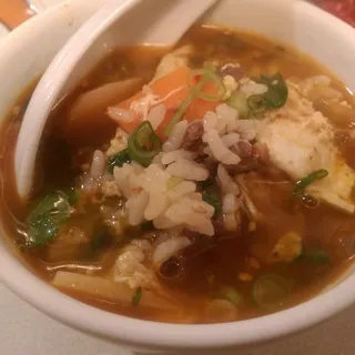 Egg Soup