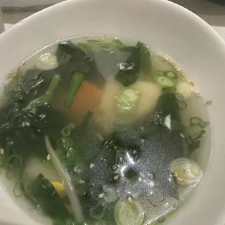 Vegetable Soup