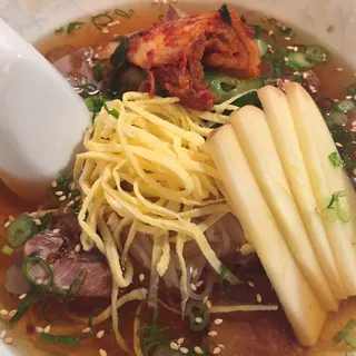 Spicy Cold Noodles