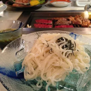 Cold Noodles