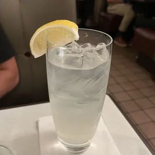 Shochu w/Soda & Lemon