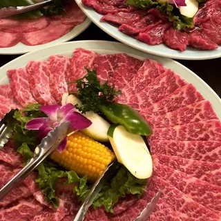 Marbgled Prime Boneless Short Rib