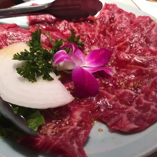 Marbled Prime Rib Eye