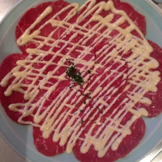 Beef Carpaccio