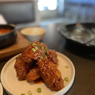 Korean Fried Chicken