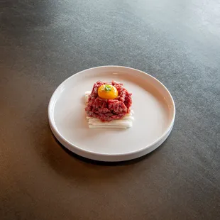 Beef Tartare