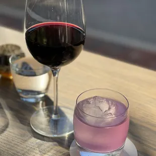 She Wolf and Wine