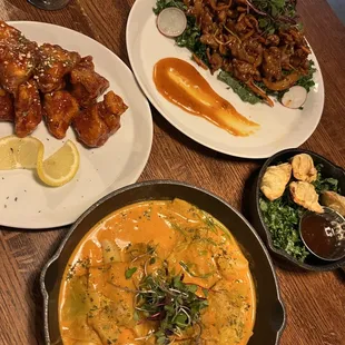 Jeyuk Bokkeum Spicy Pork