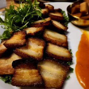 Crispy Pork Belly