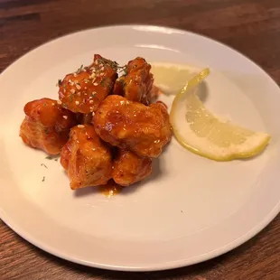 Korean Fried Chicken