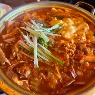 Budae Jiggae