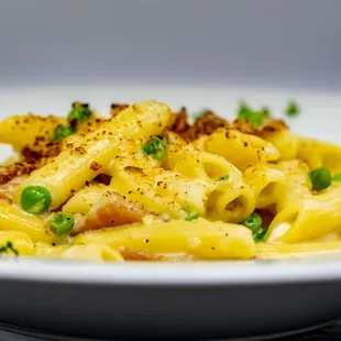Penne Carbonara