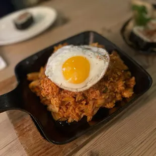 Kimchi Fried Rice