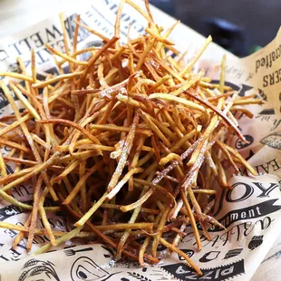 Sweet Potato Fries